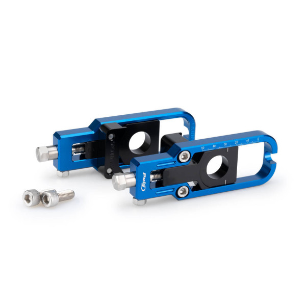 Puig Puig aluminium chain tensioner | blue | honda africa twin crf1100l 2020>current